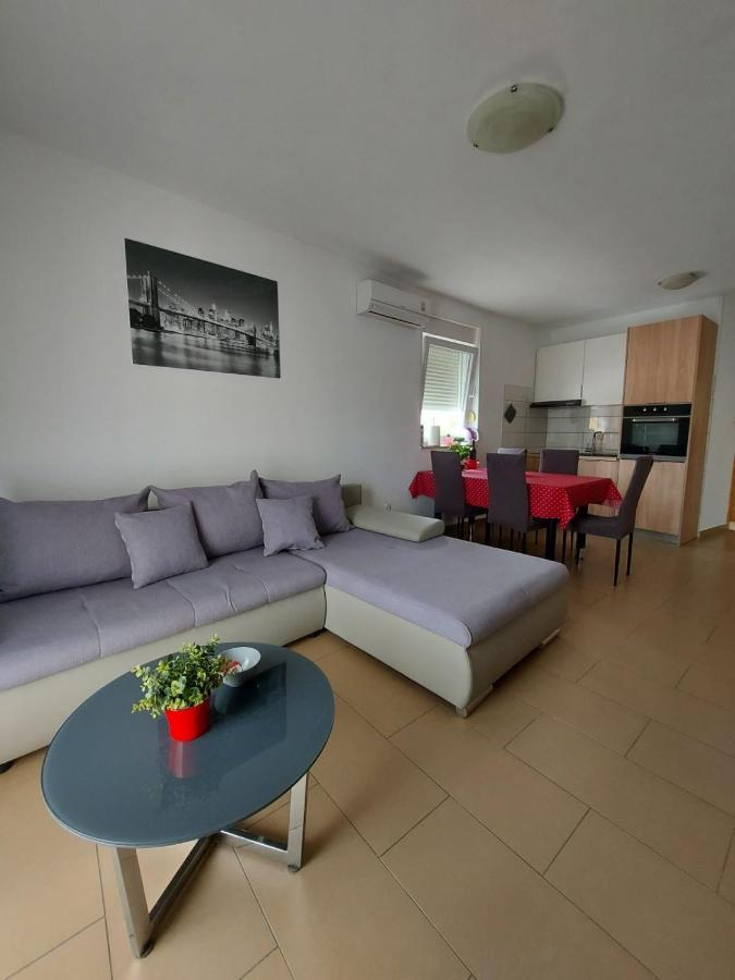 Luciano Apartment Задар Екстер'єр фото