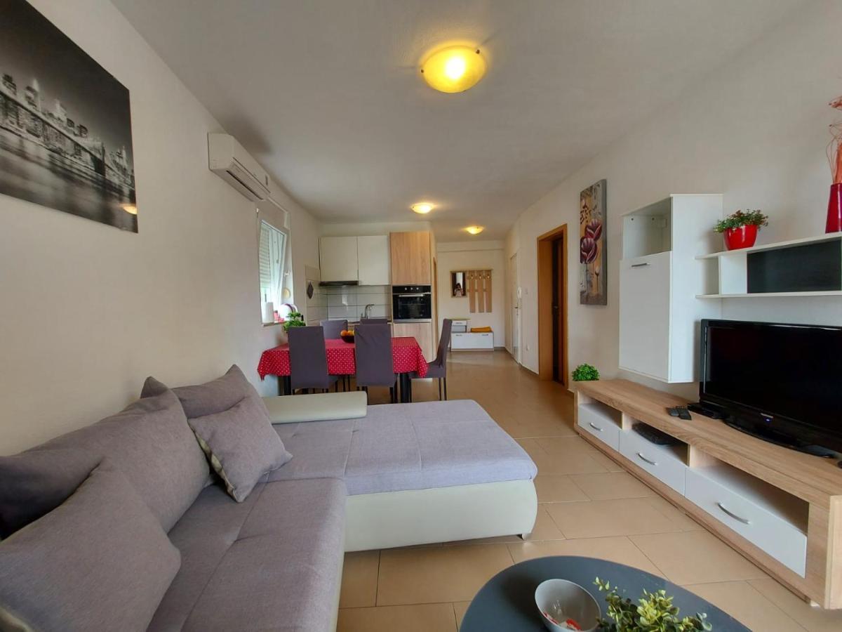 Luciano Apartment Задар Екстер'єр фото